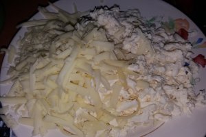 Aperitiv rapid cu branza la cuptor