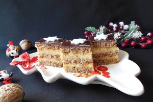 Desert prajitura Petre Roman
