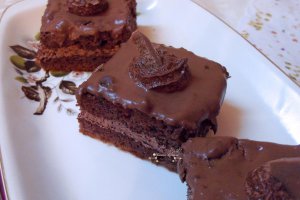 Desert amandine de casa