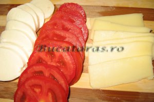 Lipie margherita
