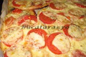 Lipie margherita