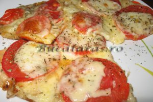 Lipie margherita