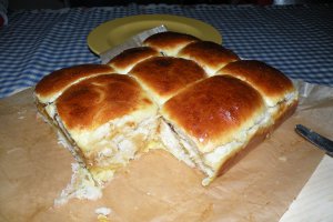 Desert bucte cu dulceata de smochine