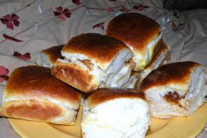 Desert bucte cu dulceata de smochine