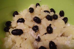 Salata combinata