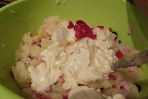 Salata combinata