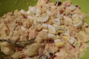 Salata combinata