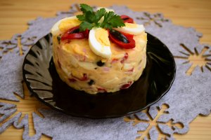 Salata combinata