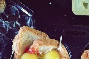Aperitiv cosulete mic dejun, satios