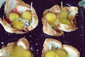 Aperitiv cosulete mic dejun, satios