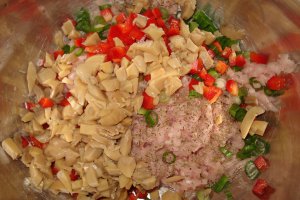 Pulpe de pui in foietaj