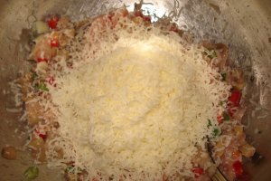 Pulpe de pui in foietaj