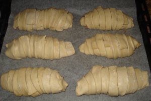 Pulpe de pui in foietaj