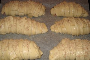Pulpe de pui in foietaj