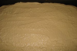 Desert prajitura cu nuci si crema de branza