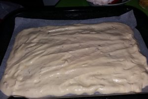 Desert prajitura fara zahar cu afine