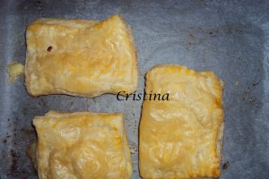 Foietaje cu somon