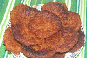 Desert chiftele din mere