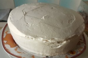 Desert tort Raffaello