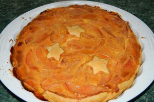 Desert tarta cu gutui - 750-