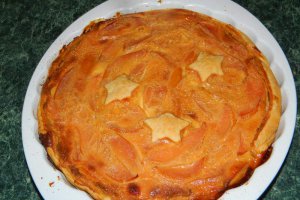 Desert tarta cu gutui - 750-
