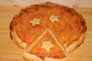 Desert tarta cu gutui - 750-