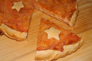 Desert tarta cu gutui - 750-