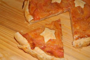 Desert tarta cu gutui - 750-