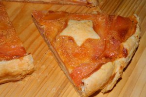 Desert tarta cu gutui - 750-
