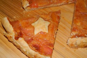 Desert tarta cu gutui - 750-