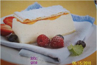 cremsnit cu crema mascarpone