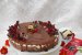Desert tort cu trei straturi de ciocolata-2