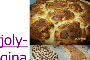 Petit chinois cu ciocolata
