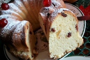 Desert kouglof/ Guguluf briosa alsaciana