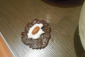 Desert fursecuri umplute cu cocos