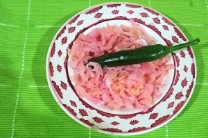 Salata de varza murata