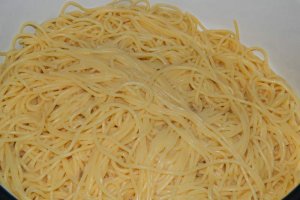 Spaghete cu perisoare