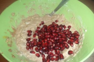 Aperitiv barcute de andive umplute cu salata exotica