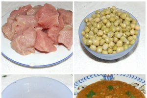 Mazare cu carne