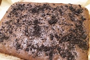 Desert prajitura cu oreo