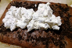 Desert prajitura cu oreo