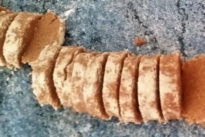 Desert fursecuri cu cacao