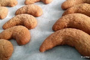 Desert fursecuri cu cacao