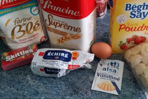 Desert biscuiti Sables