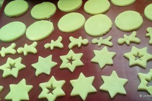 Desert biscuiti Sables
