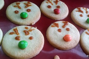 Desert biscuiti Sables