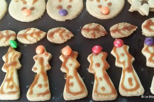 Desert biscuiti Sables
