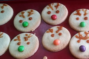 Desert biscuiti Sables