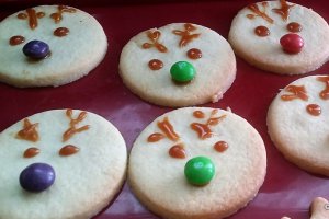 Desert biscuiti Sables