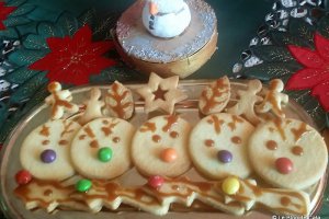 Desert biscuiti Sables
